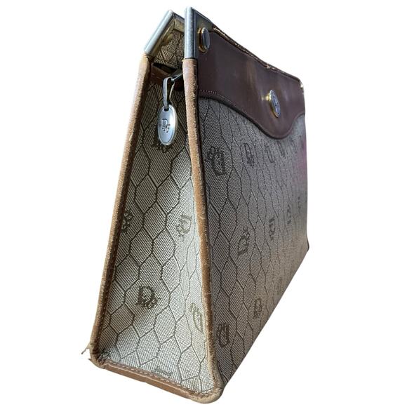 917. Christian Dior Clutch Bag - Picture 3 of 8